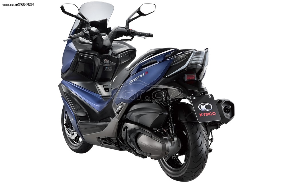 Kymco Xciting 400i -  2022 - 7 140 EUR - Roller/Scooter - Καινούριο