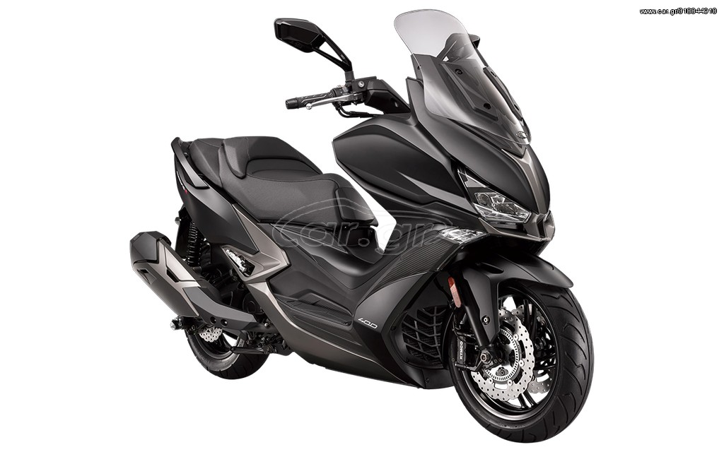 Kymco Xciting 400i -  2022 - 7 140 EUR - Roller/Scooter - Καινούριο
