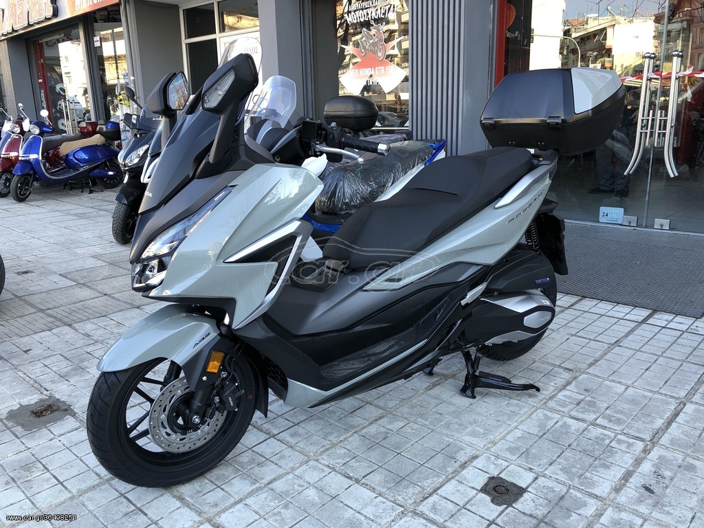 Honda Forza 350 -  2022 - 6 850 EUR - Roller/Scooter - Καινούριο