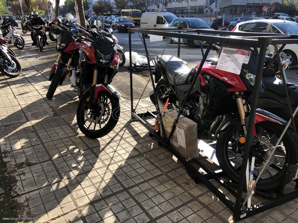 Honda  CB 500 22