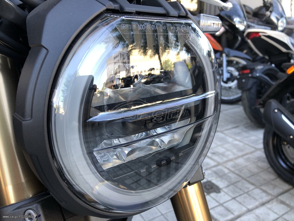 Honda  CB 650 22
