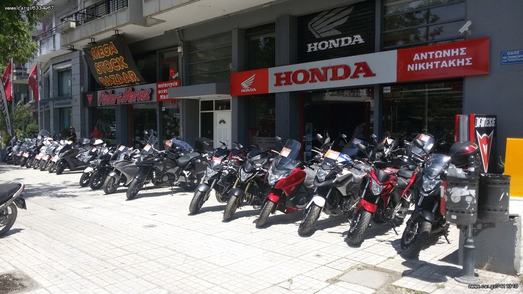 Honda CRE 250 R -  2022 - 9 395 EUR - Motocross - Καινούριο