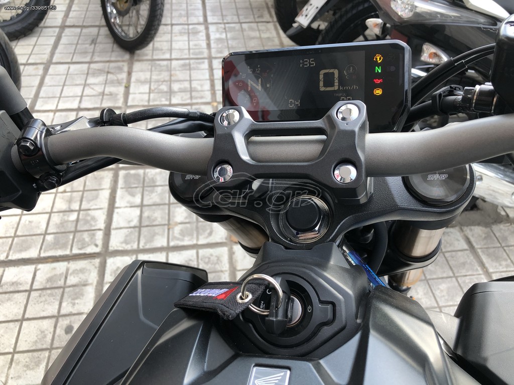 Honda CB 650 -  2022 - 8 850 EUR - Naked - Καινούριο