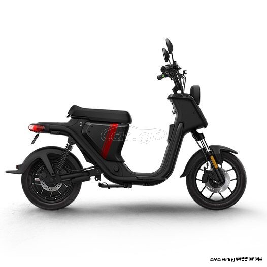 Niu  -  2021 - 1 799 EUR - Roller/Scooter - Καινούριο