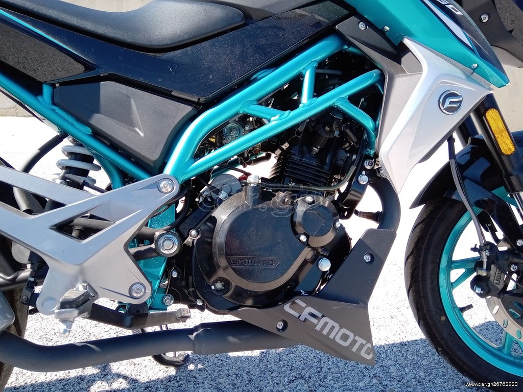 CFmoto 150NK -  2019 - 2 000 EUR Καινούργιες - Μεταχειρισμένες Μοτοσυκλέτες