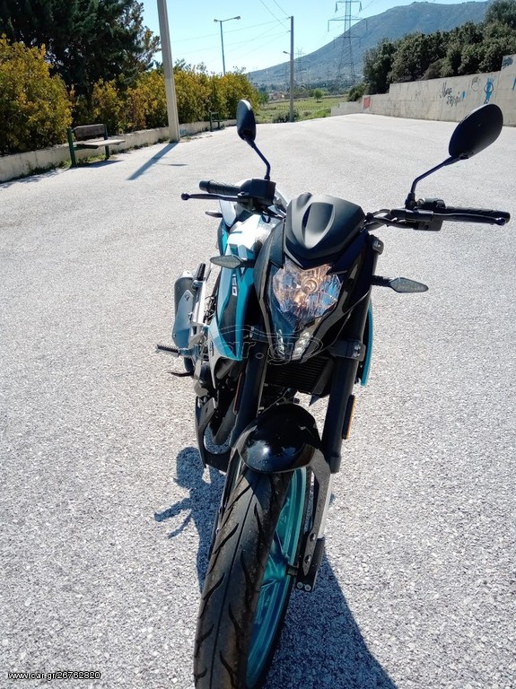 CFmoto 150NK -  2019 - 2 000 EUR Καινούργιες - Μεταχειρισμένες Μοτοσυκλέτες