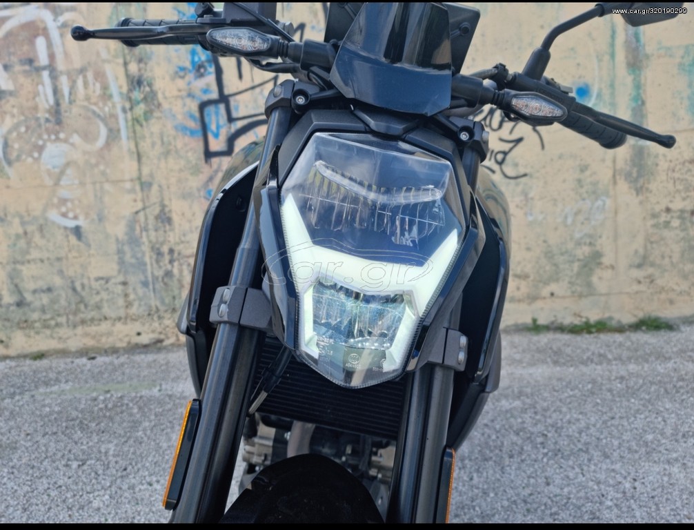 CFmoto 250NK -  2019 - 2 000 EUR Καινούργιες - Μεταχειρισμένες Μοτοσυκλέτες