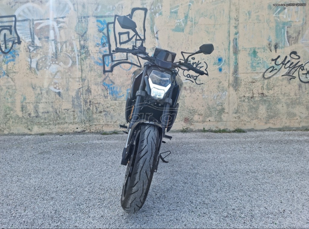 CFmoto 250NK -  2019 - 2 000 EUR Καινούργιες - Μεταχειρισμένες Μοτοσυκλέτες