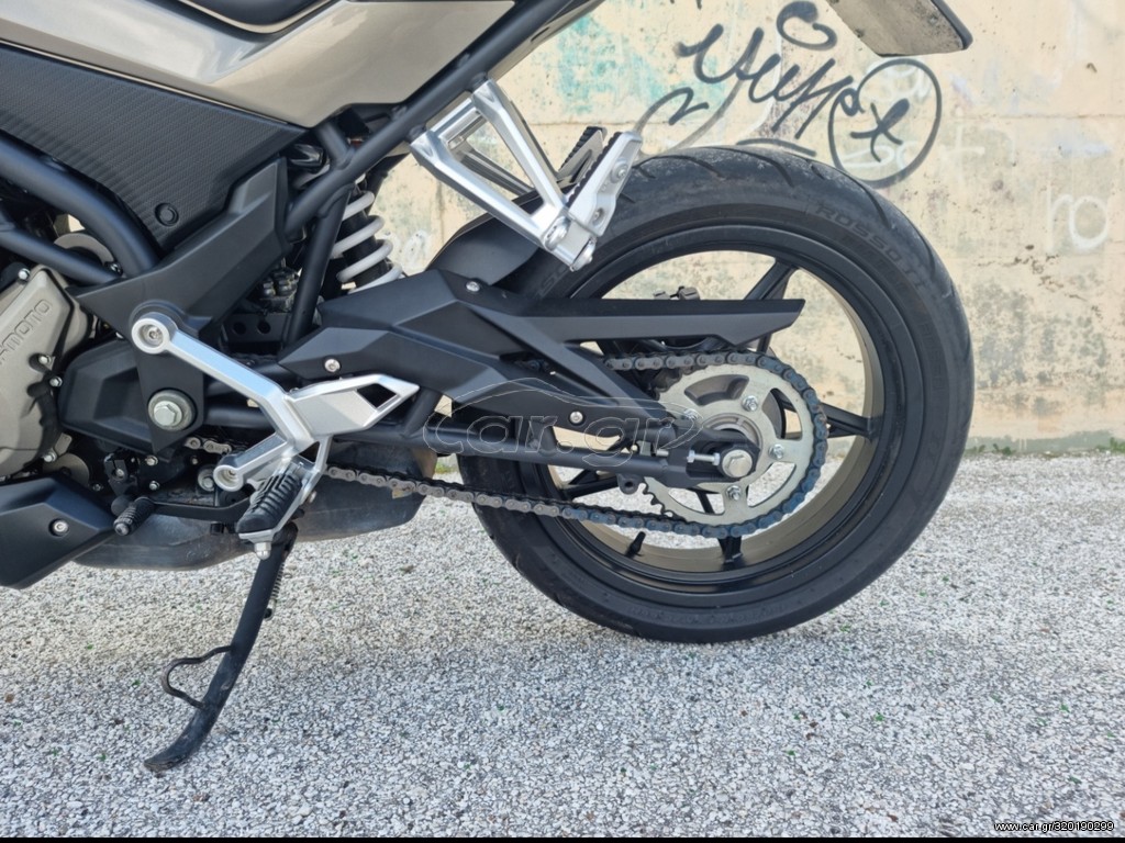 CFmoto 250NK -  2019 - 2 000 EUR Καινούργιες - Μεταχειρισμένες Μοτοσυκλέτες