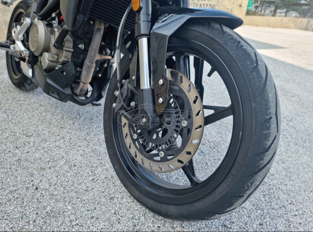 CFmoto 250NK -  2019 - 2 000 EUR Καινούργιες - Μεταχειρισμένες Μοτοσυκλέτες