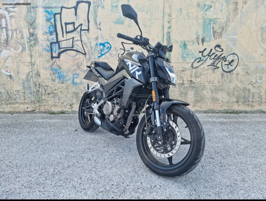 CFmoto 250NK -  2019 - 2 000 EUR Καινούργιες - Μεταχειρισμένες Μοτοσυκλέτες