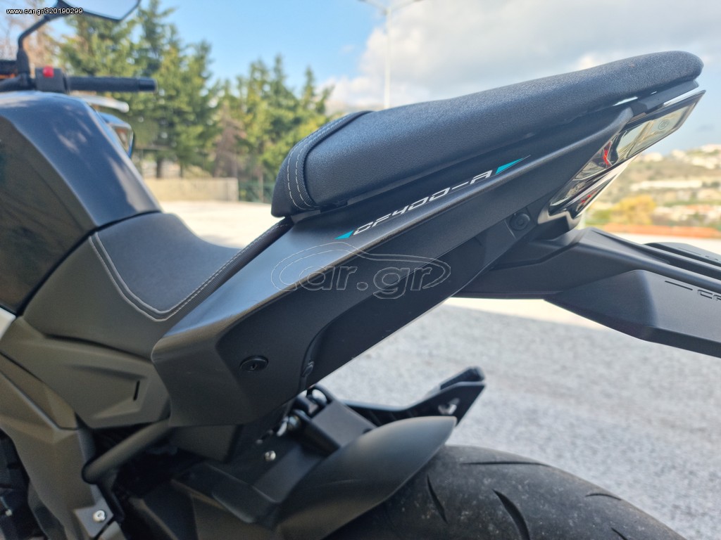 CFmoto 250NK -  2019 - 2 000 EUR Καινούργιες - Μεταχειρισμένες Μοτοσυκλέτες