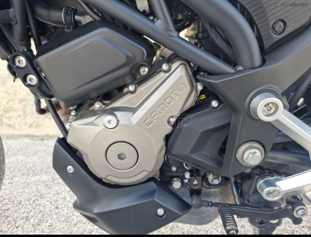 CFmoto 250NK -  2019 - 2 000 EUR Καινούργιες - Μεταχειρισμένες Μοτοσυκλέτες