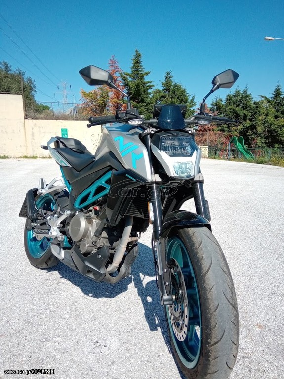 CFmoto 250NK -  2019 - 2 300 EUR Καινούργιες - Μεταχειρισμένες Μοτοσυκλέτες