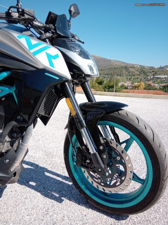 CFmoto 250NK -  2019 - 2 300 EUR Καινούργιες - Μεταχειρισμένες Μοτοσυκλέτες