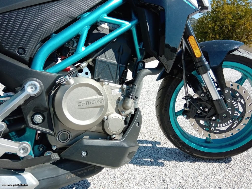 CFmoto 250NK -  2019 - 2 300 EUR Καινούργιες - Μεταχειρισμένες Μοτοσυκλέτες