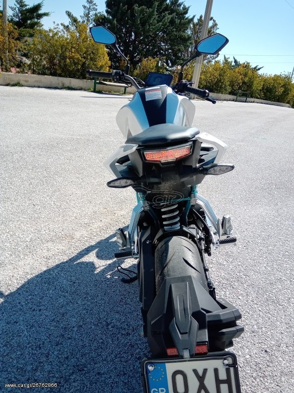 CFmoto 250NK -  2019 - 2 300 EUR Καινούργιες - Μεταχειρισμένες Μοτοσυκλέτες