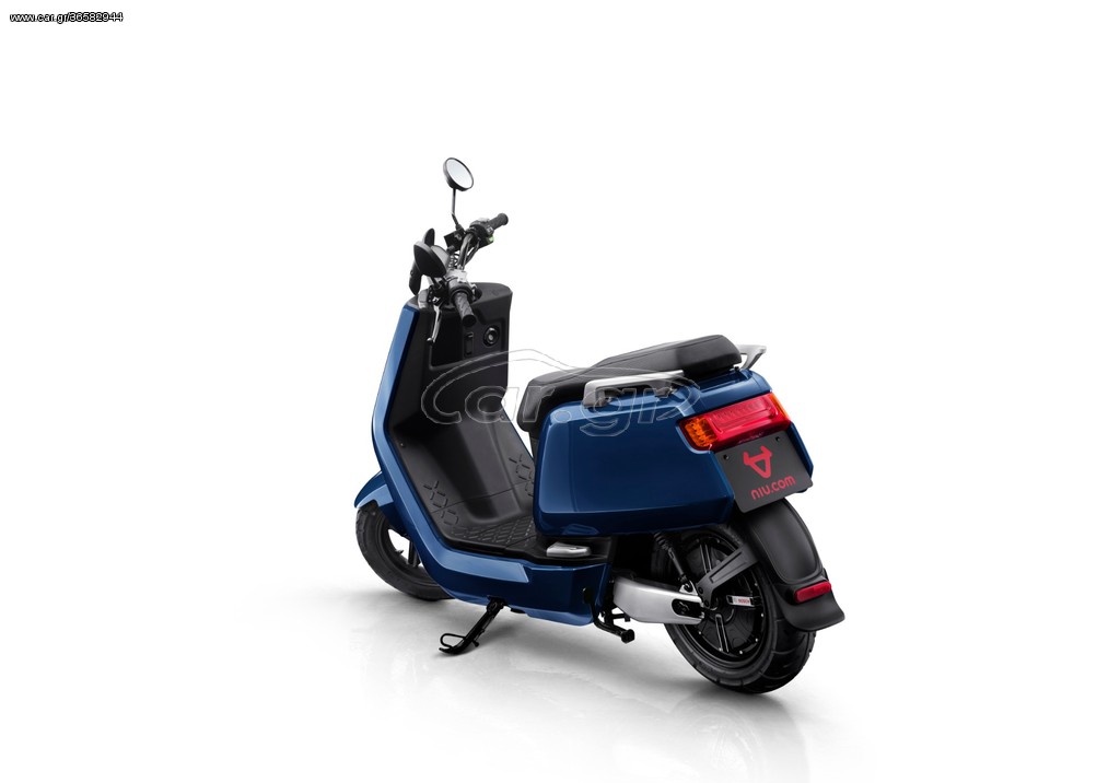 Niu  -  2021 - 2 490 EUR - Roller/Scooter - Καινούριο