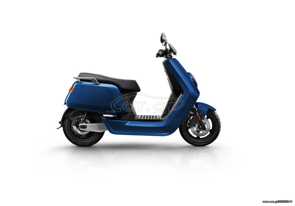 Niu  -  2021 - 2 490 EUR - Roller/Scooter - Καινούριο