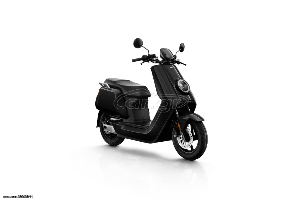 Niu  -  2021 - 2 490 EUR - Roller/Scooter - Καινούριο