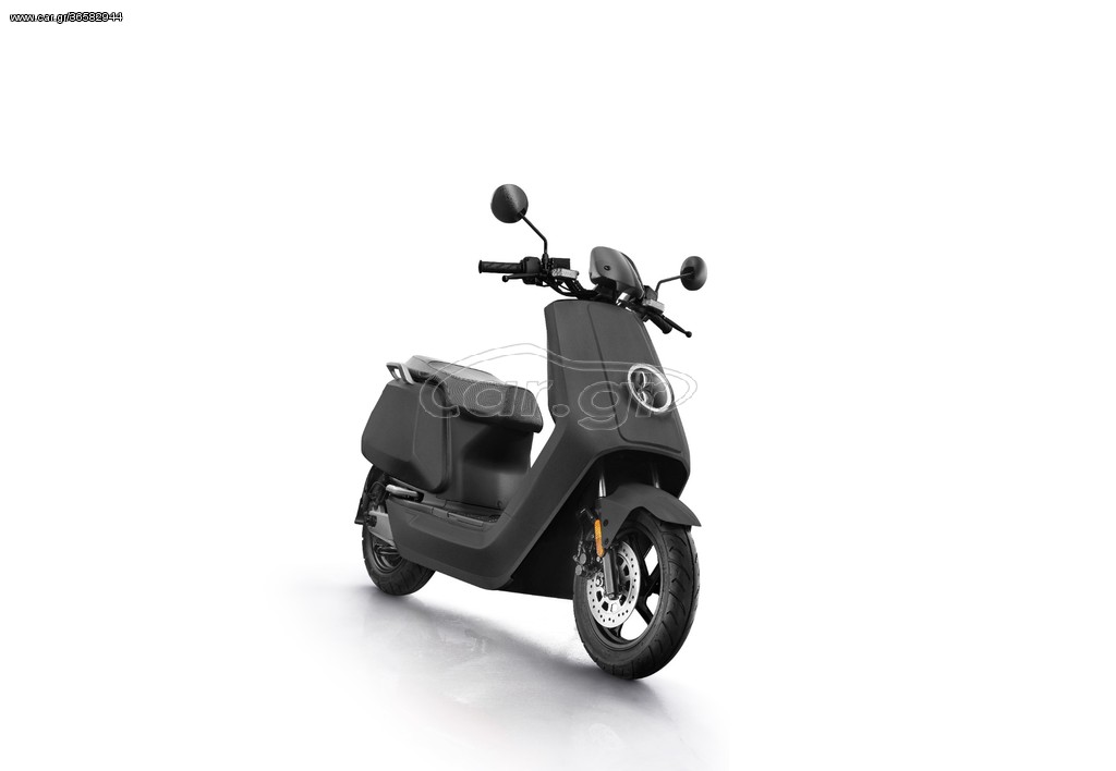 Niu  -  2021 - 2 490 EUR - Roller/Scooter - Καινούριο