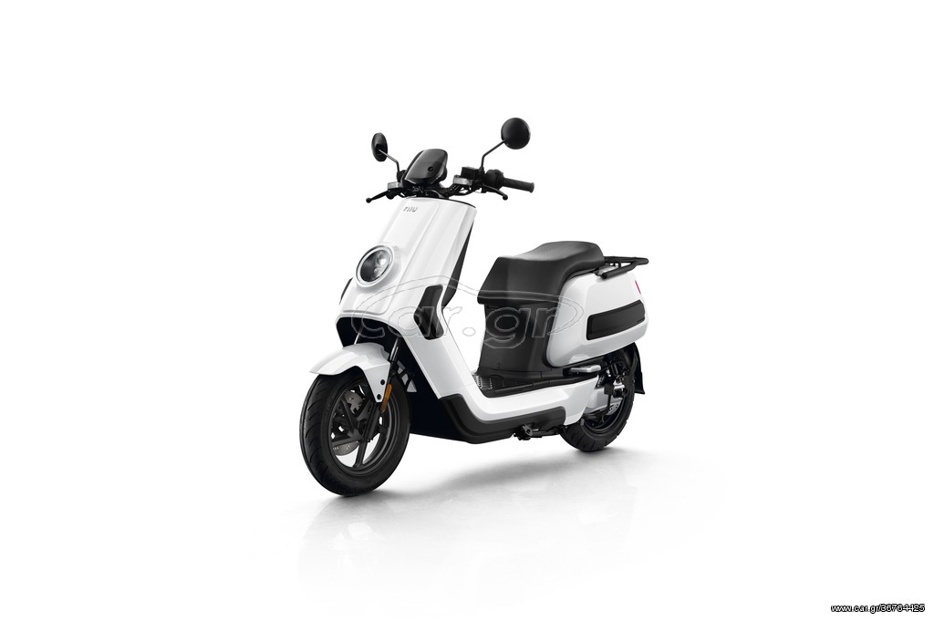 Niu  -  2021 - 2 590 EUR - Roller/Scooter - Καινούριο