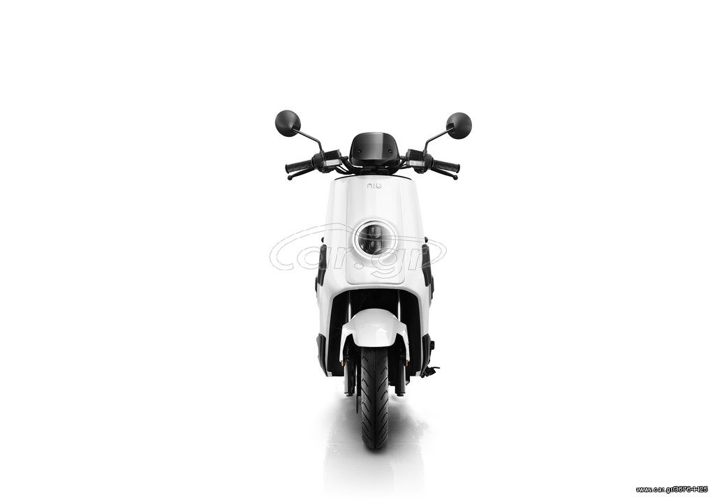 Niu  -  2021 - 2 590 EUR - Roller/Scooter - Καινούριο