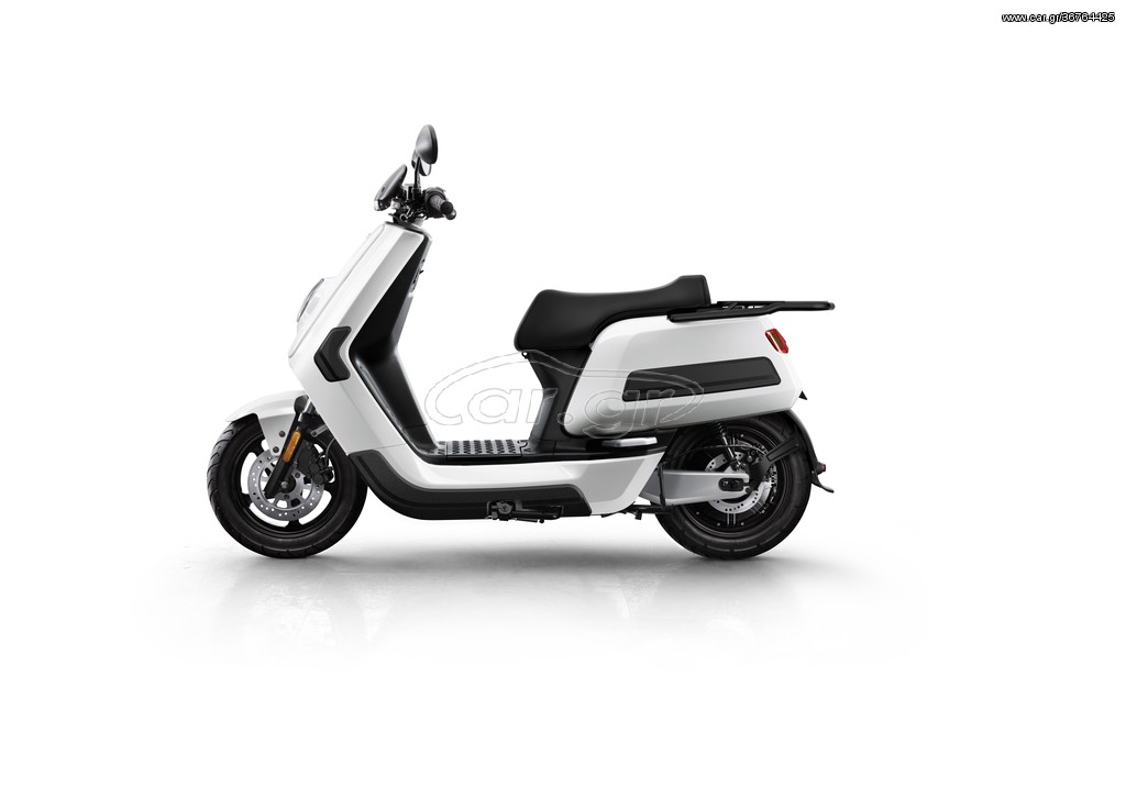 Niu  -  2021 - 2 590 EUR - Roller/Scooter - Καινούριο