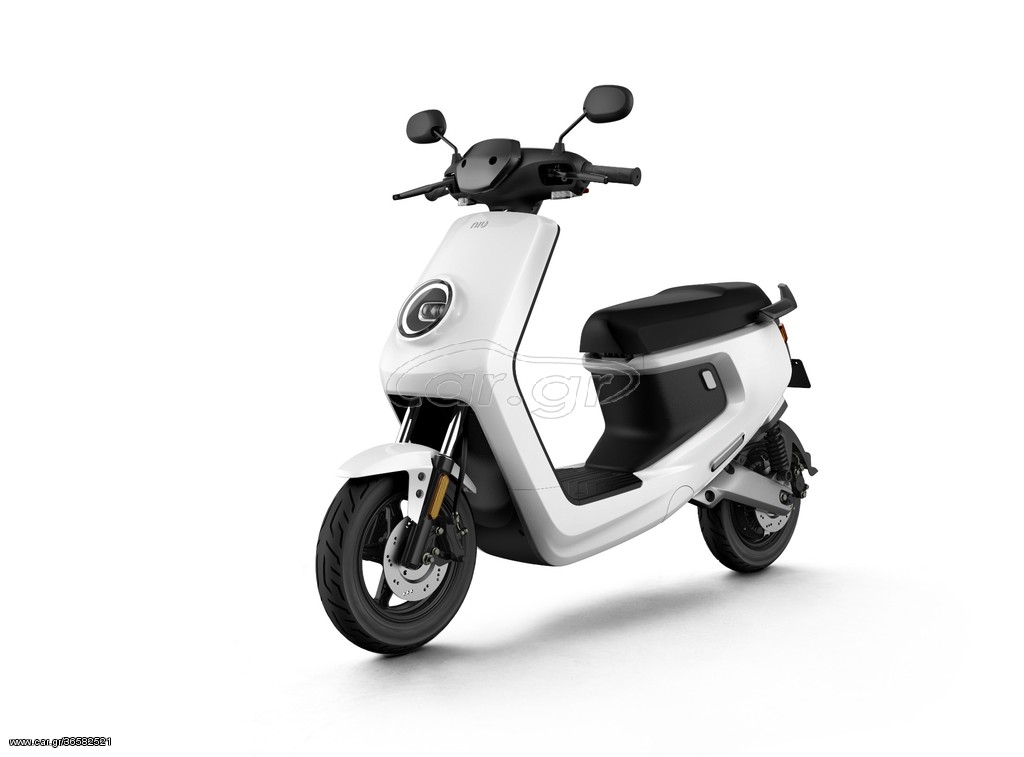 Niu  -  2021 - 2 590 EUR - Roller/Scooter - Καινούριο