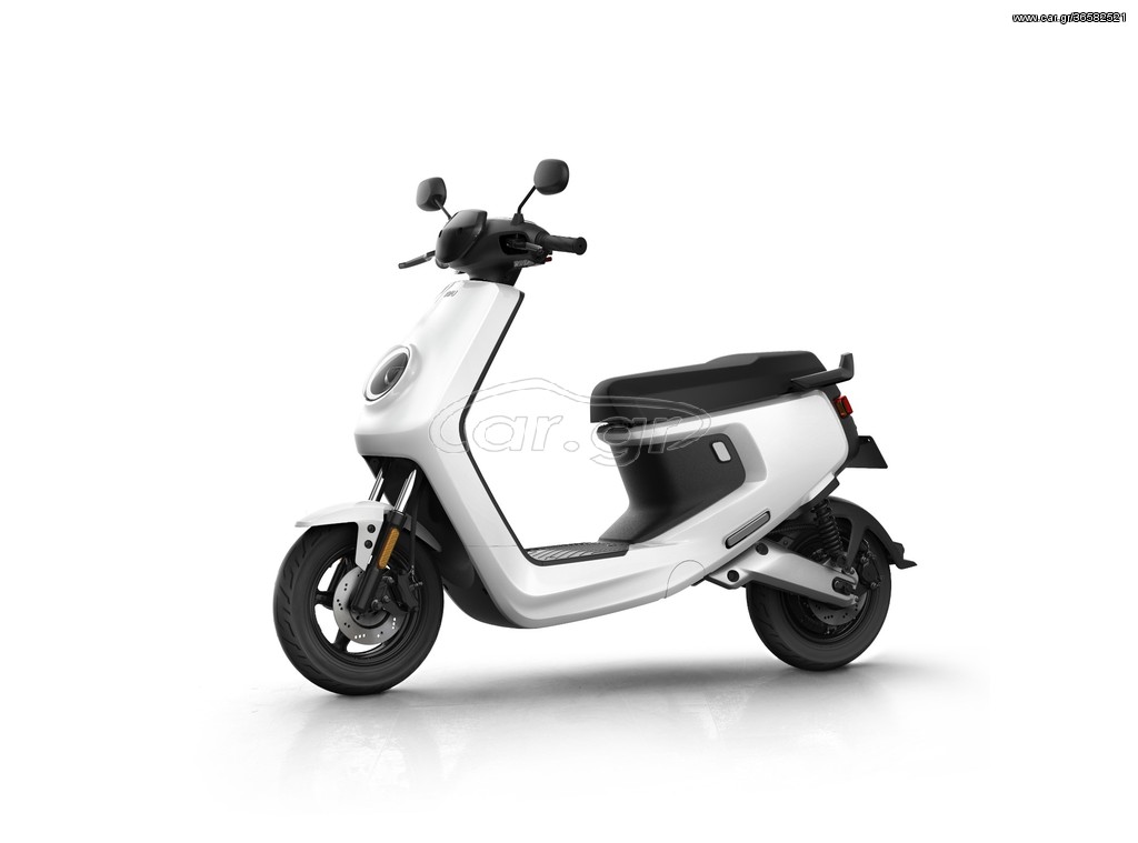 Niu  -  2021 - 2 590 EUR - Roller/Scooter - Καινούριο