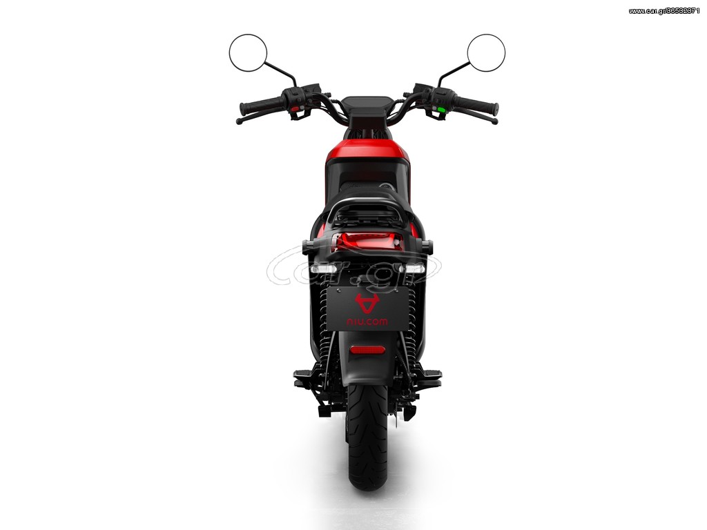 Niu  -  2021 - 2 699 EUR - Roller/Scooter - Καινούριο