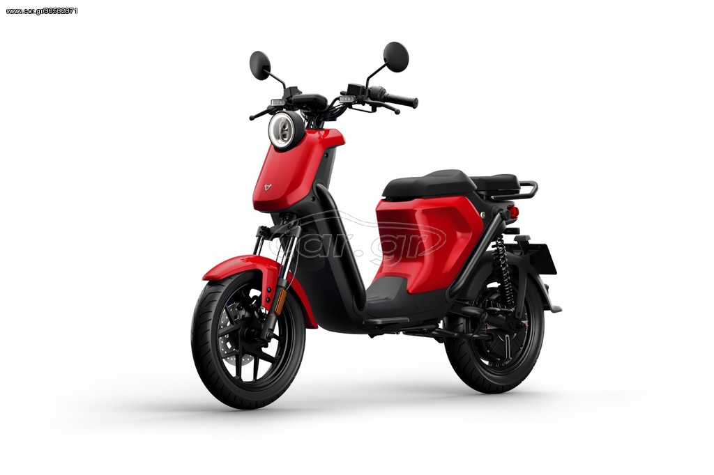 Niu  -  2021 - 2 699 EUR - Roller/Scooter - Καινούριο