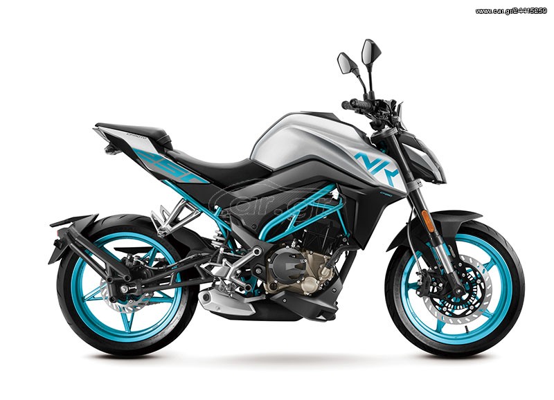 CFmoto  250NK 21