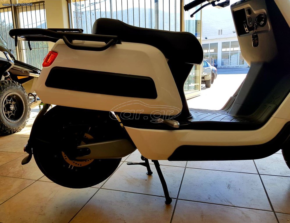 Niu  -  2020 - 3 000 EUR - Roller/Scooter - Καινούριο