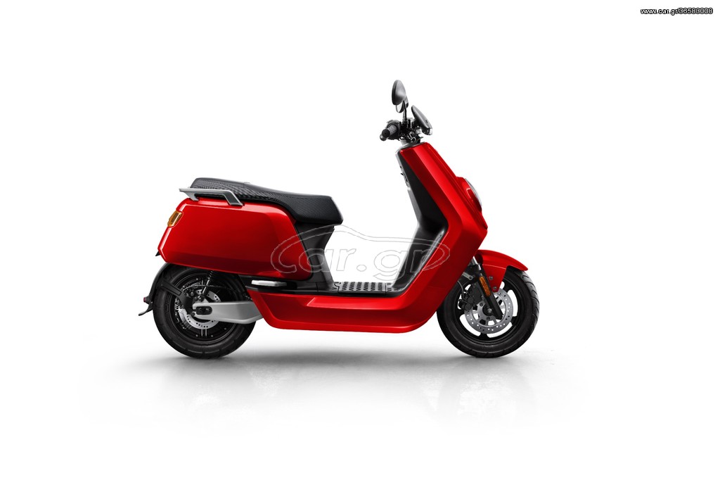 Niu  -  2021 - 3 090 EUR - Roller/Scooter - Καινούριο