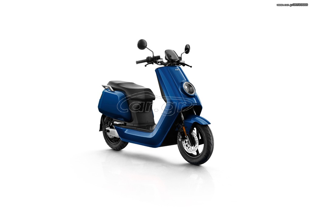 Niu  -  2021 - 3 090 EUR - Roller/Scooter - Καινούριο