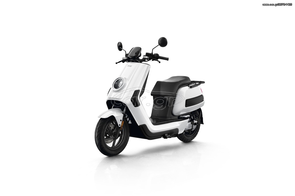 Niu  -  2021 - 3 190 EUR - Roller/Scooter - Καινούριο