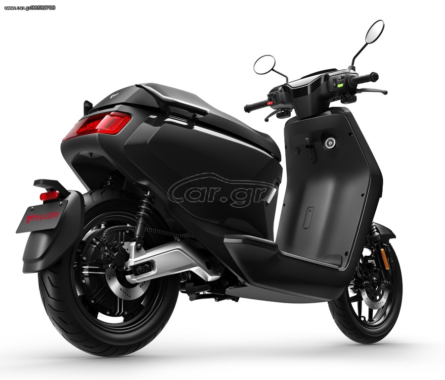 Niu  -  2021 - 3 400 EUR - Roller/Scooter - Καινούριο