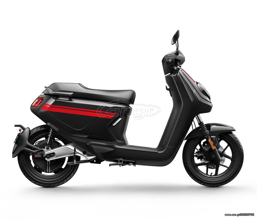 Niu  -  2021 - 3 400 EUR - Roller/Scooter - Καινούριο