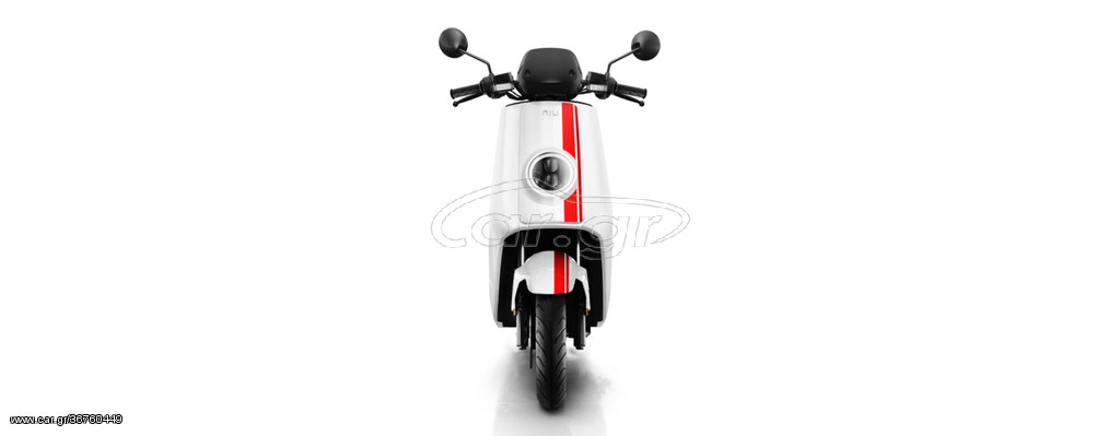 Niu  -  2021 - 3 890 EUR - Roller/Scooter - Καινούριο