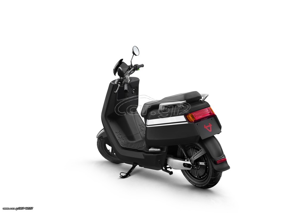 Niu  -  2021 - 3 890 EUR - Roller/Scooter - Καινούριο