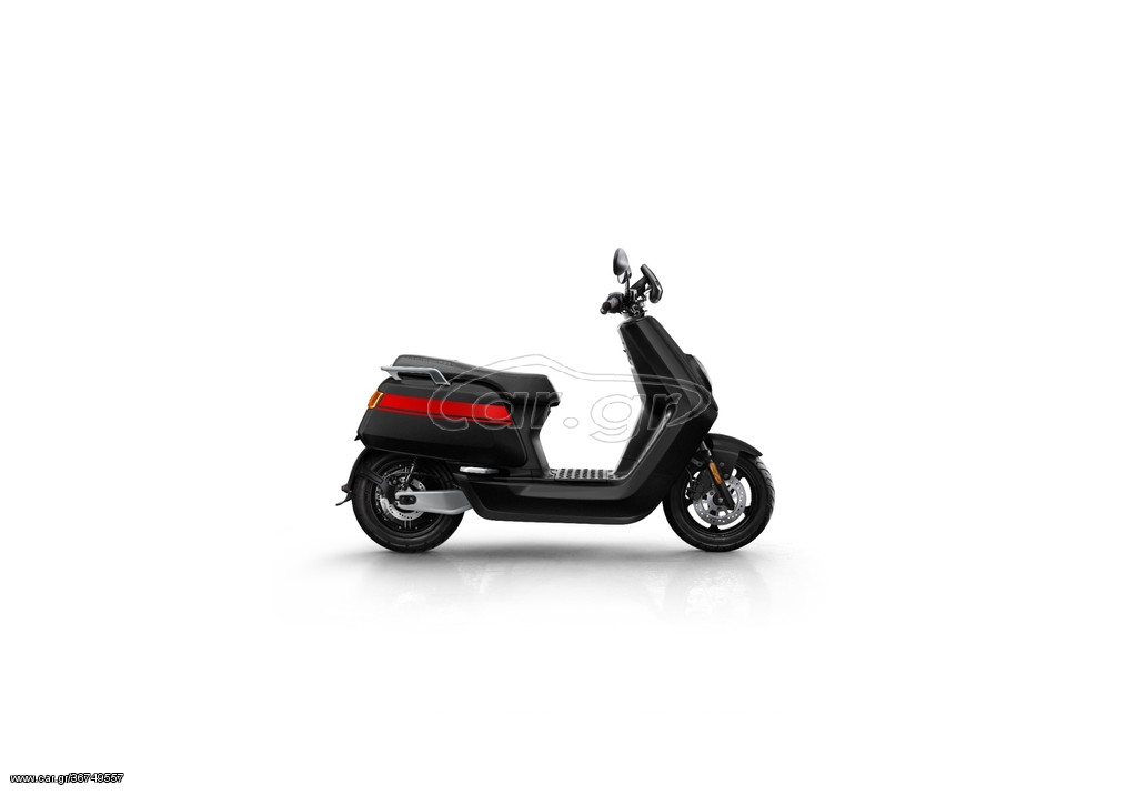 Niu  -  2021 - 3 890 EUR - Roller/Scooter - Καινούριο