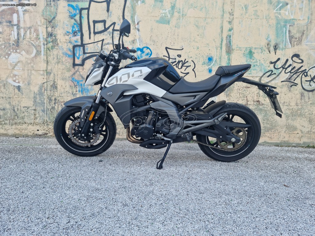 CFmoto 400NK -  2020 - 3 900 EUR Καινούργιες - Μεταχειρισμένες Μοτοσυκλέτες