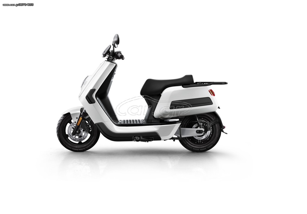 Niu  -  2021 - 3 990 EUR - Roller/Scooter - Καινούριο