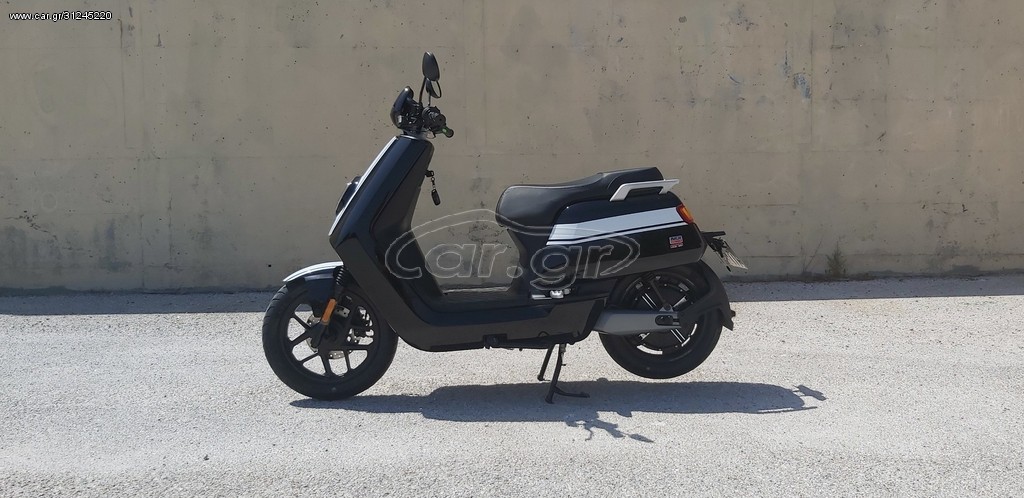 Niu  -  2021 - 4 790 EUR - Roller/Scooter - Καινούριο