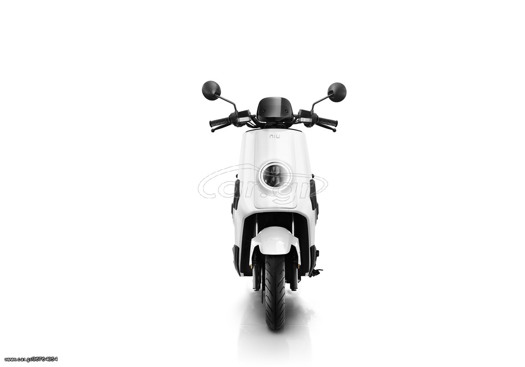 Niu  -  2021 - 4 890 EUR - Roller/Scooter - Καινούριο