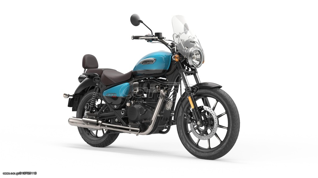 Royal Enfield  -  2022 - 4 990 EUR Καινούργιες - Μεταχειρισμένες Μοτοσυκλέτες