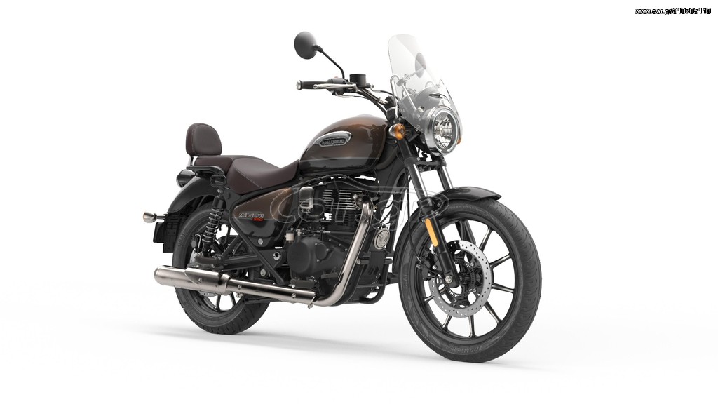 Royal Enfield  -  2022 - 4 990 EUR Καινούργιες - Μεταχειρισμένες Μοτοσυκλέτες