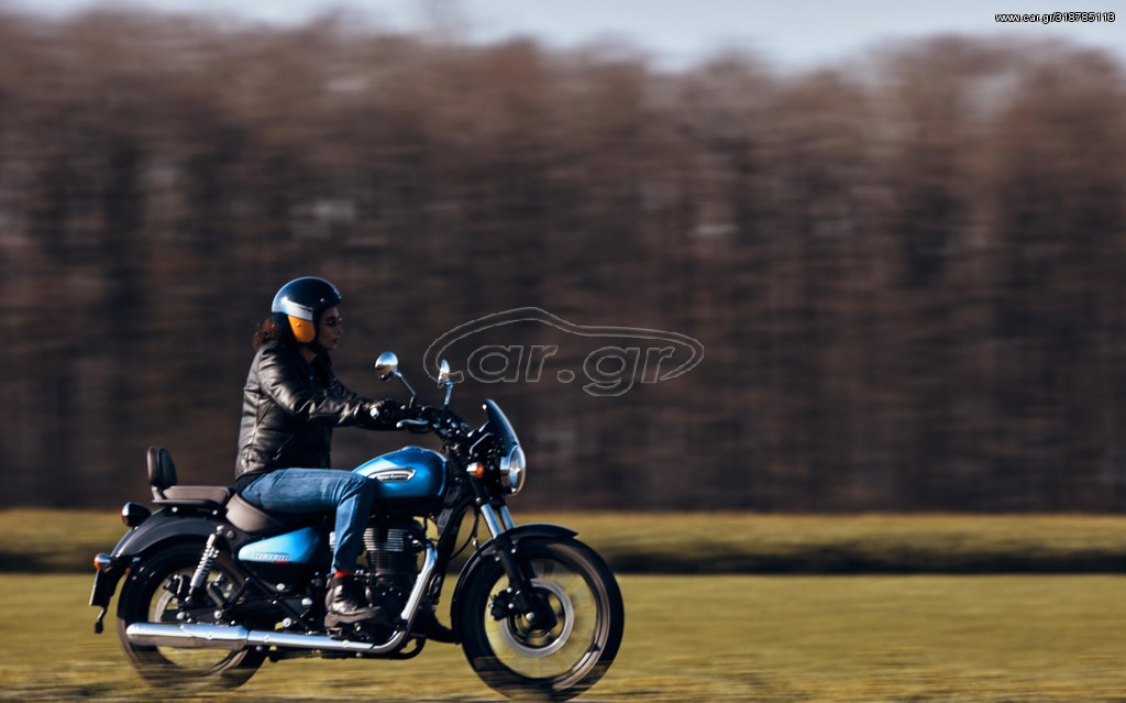 Royal Enfield  -  2022 - 4 990 EUR Καινούργιες - Μεταχειρισμένες Μοτοσυκλέτες