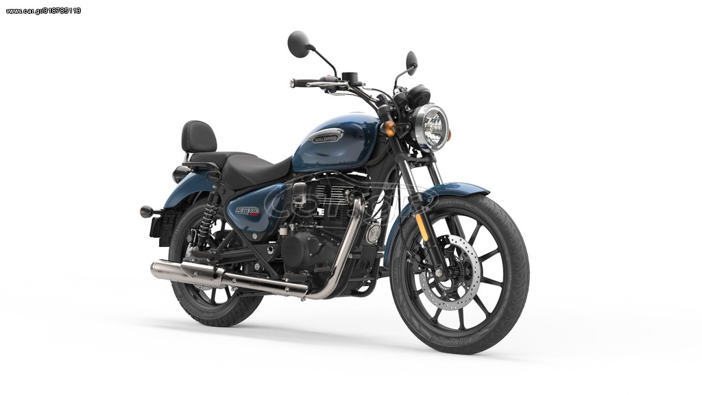 Royal Enfield  -  2022 - 4 990 EUR Καινούργιες - Μεταχειρισμένες Μοτοσυκλέτες